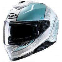 HJC i71 Sera MC2 Helmet
