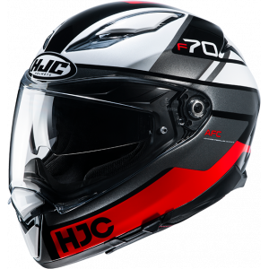 HJC F70 Tino MC1 Helmet - ETA: OCTOBER