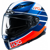 HJC F70 Tino MC21 Helmet - ETA: OCTOBER
