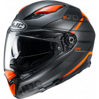 HJC F70 Tino MC7SF Helmet ETA: NOVEMBER