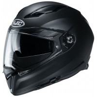 HJC F70 Semi Flat Black Helmet - ETA: TBC