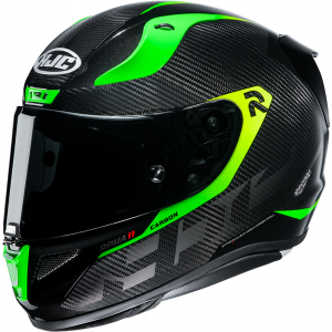 HJC RPHA-11 Carbon Bleer MC4H Helmet