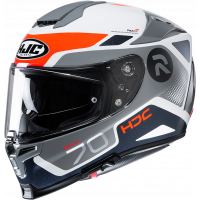 HJC RPHA-70 Shuky MC6H Helmet