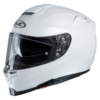 HJC 101401 X XL Motorbike Helmet White/Red XXL 