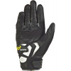 Ixon RS Rise Black White Gloves