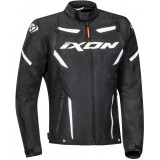 Ixon Striker Black/White Jacket