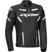Ixon Striker Black/White Jacket