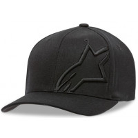 Alpinestars Corp Shift 2 Full Black Hat