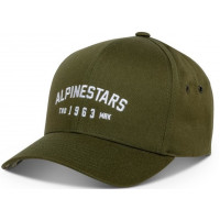Alpinestars Imperial Hat - Military