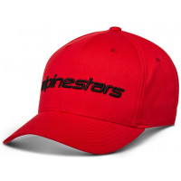 Alpinestars Linear Red Hat