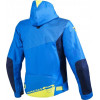 Macna Imbuz Jacket - Blue/Yellow