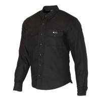 Merlin Axe Black Shirt - 4XL ONLY