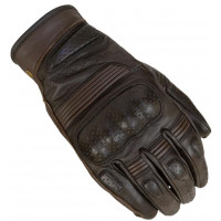 Merlin Thirsk Black Brown Gloves