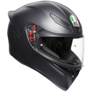 AGV K1 Matt Black Helmet 