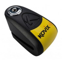 Kovix Disc Lock Alarm  - Black