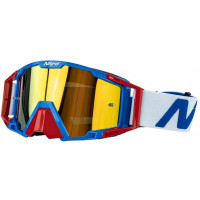 Nitro NV-100 MX Goggle Blue/Red/White