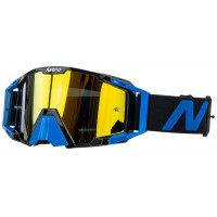 Nitro NV-100 MX Blue Black Goggle
