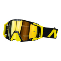 Nitro NV-100 MX Fluro Yellow Goggle
