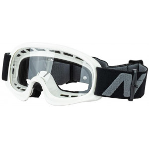 NITRO NV-50 Youth MX White Goggle