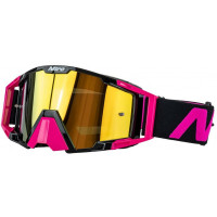 Nitro NV-100 MX Goggle Pink Black