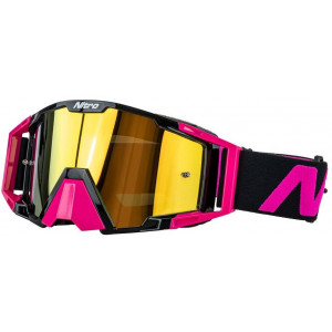 Nitro NV-100 MX Goggle Pink/Black