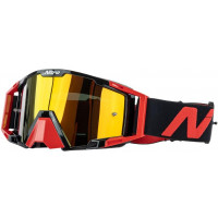 Nitro NV-100 MX Goggle Red Black