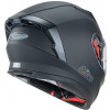 Nitro N501 DVS Matt Black Helmet