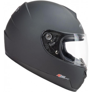 Nitro N802 Matt Black Helmet