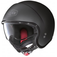 Nolan N21 Classic Flat Black Helmet