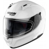 Nolan N60-6 Metal White Helmet
