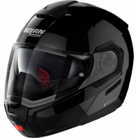 Nolan N90-3 Metal Black Helmet