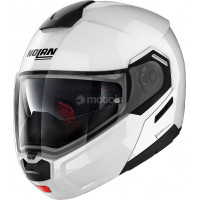 Nolan N90-3 Flip Special White Helmet
