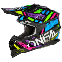 Oneal 2SRS Glitch Youth Multi Helmet 