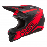 Oneal 3SRS v.24 Racewear Black Red Helmet