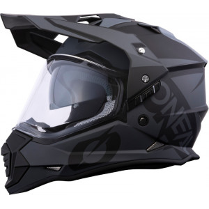 Oneal Sierra R v2 Black Grey Helmet