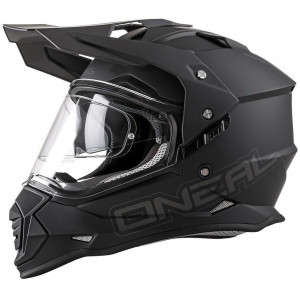 Oneal Sierra v2 Matt Black Helmet