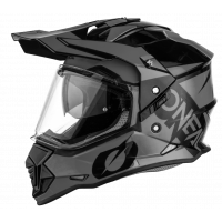Oneal Sierra R v.23 Black Grey Helmet