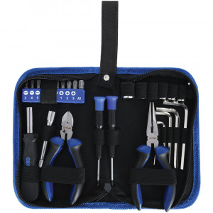 Oxford 28 Piece Motorcycle Toolkit