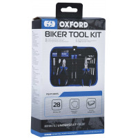 Oxford Biker Underseat Tool Kit 