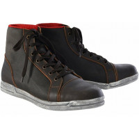 Oxford Jericho Boot - Brown - LIMITED SIZING 