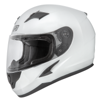 Rjays Grid Gloss White Helmet