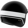 Rjays Trophy Black White Helmet