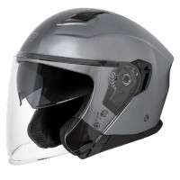 Rjays Navona III Grey Helmet