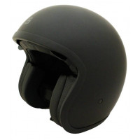 Scorpion Bandit Matt Black Helmet