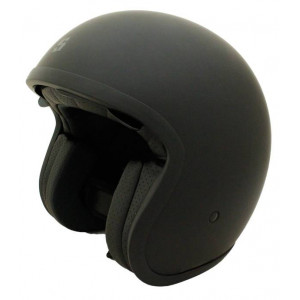 Scorpion Bandit Matt Black Helmet