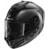Shark Spartan RS Carbon Skin Blank Gloss Helmet