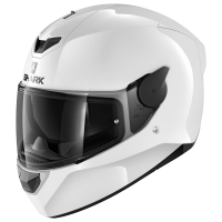 Shark D-SKWAL 2 White Helmet