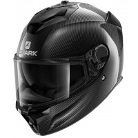 Shark Spartan GT Carbon Skin Black Helmet