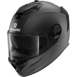Shark Spartan GT Carbon Skin Matt Black Helmet - ETA: AUGUST