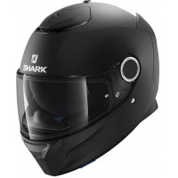 Shark Spartan GT Matt Black Helmet